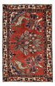Perserteppich - Nomadic - 108 x 67 cm - rot