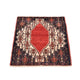 Perserteppich - Nomadic - 83 x 63 cm - rot