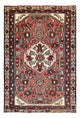 Perserteppich - Nomadic - 97 x 67 cm - hellrot