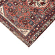 Perserteppich - Nomadic - 97 x 67 cm - hellrot