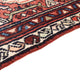 Perserteppich - Nomadic - 97 x 67 cm - hellrot