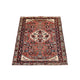 Perserteppich - Nomadic - 97 x 67 cm - hellrot