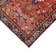 Perserteppich - Nomadic - 87 x 53 cm - rot