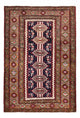 Perserteppich - Nomadic - 95 x 64 cm - lila