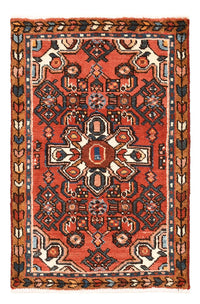 Tappeto Persero - Nomade - 75 x 50 cm - rosso