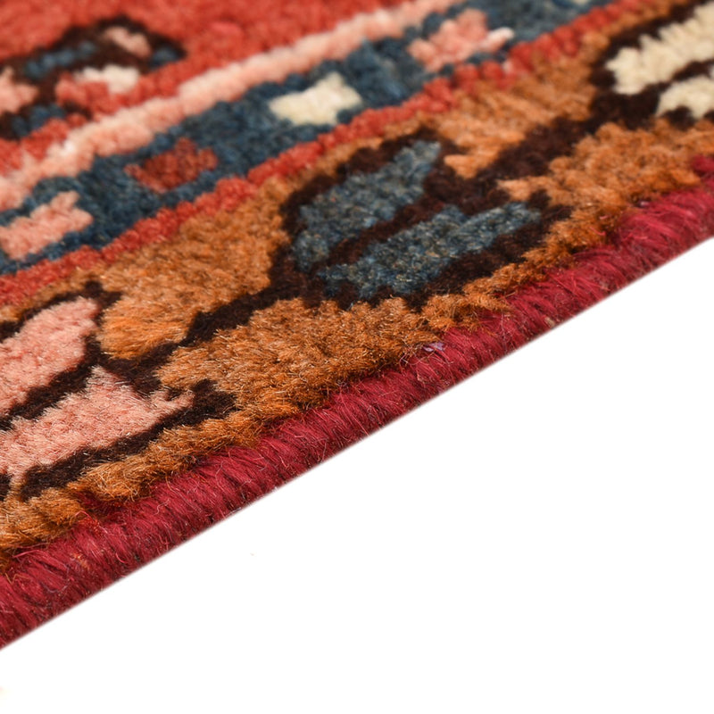 Perserteppich - Nomadic - 75 x 50 cm - rot