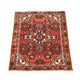 Perserteppich - Nomadic - 75 x 50 cm - rot