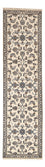 Läufer Perser - Nain - 311 x 79 cm - beige
