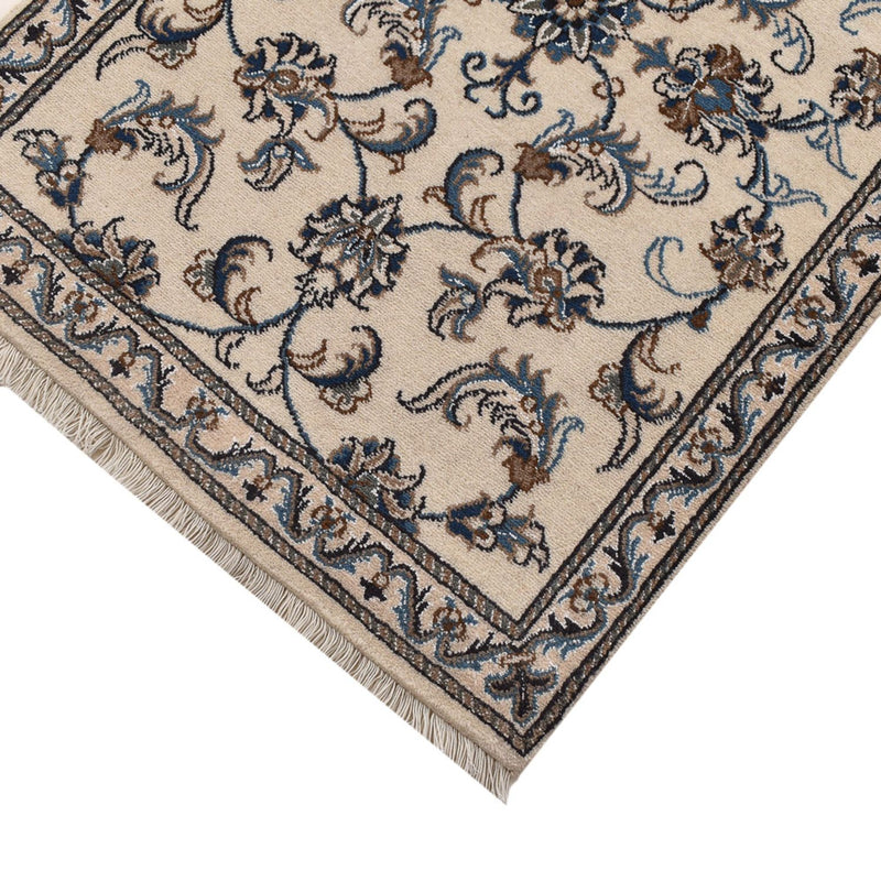 Läufer Perser - Nain - 311 x 79 cm - beige
