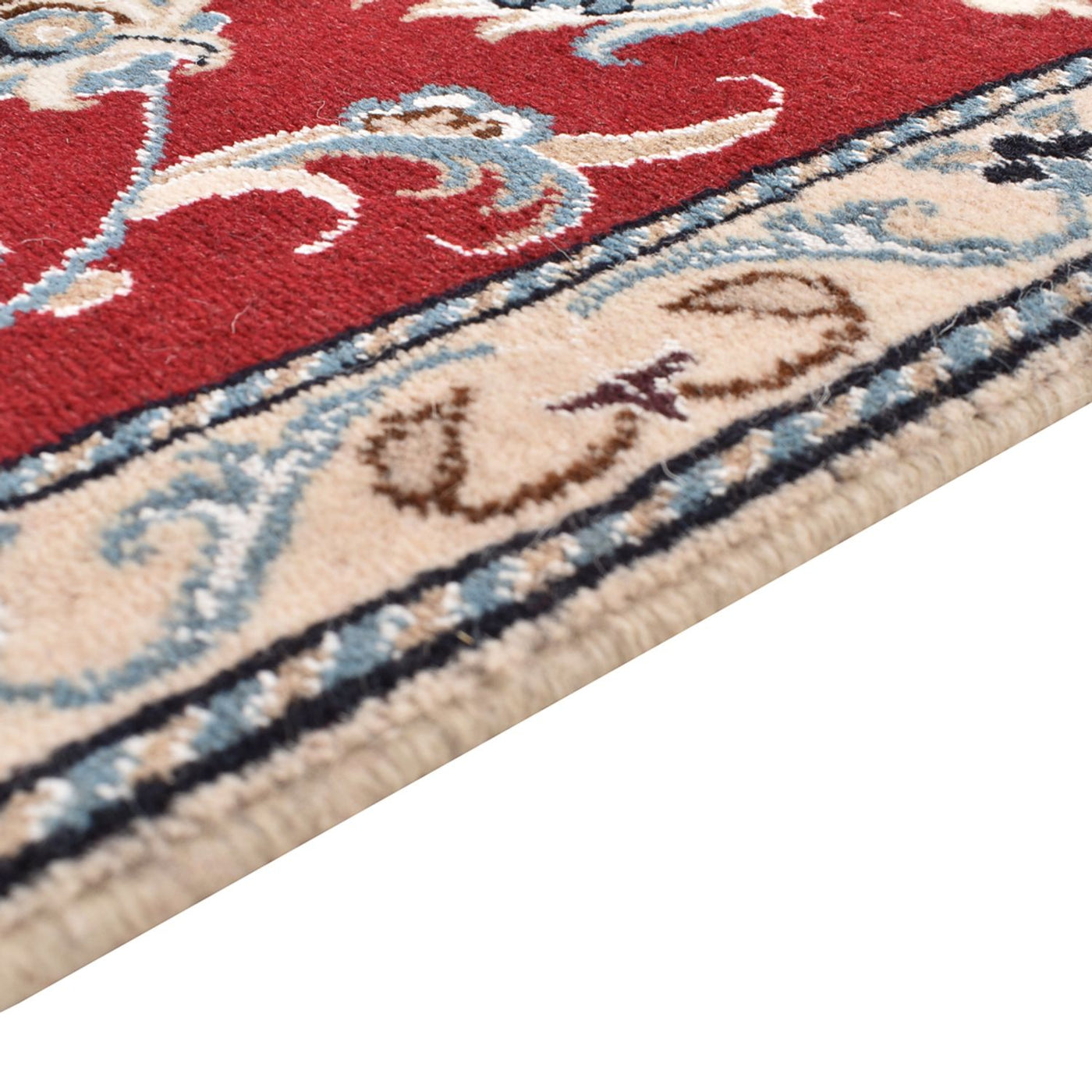 Tapis de Nain - 12 lignes Tapis 198x77cm - Tapis persan