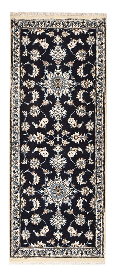 Tapis de Nain - 12La Tapis 79x200cm - Tapis persan