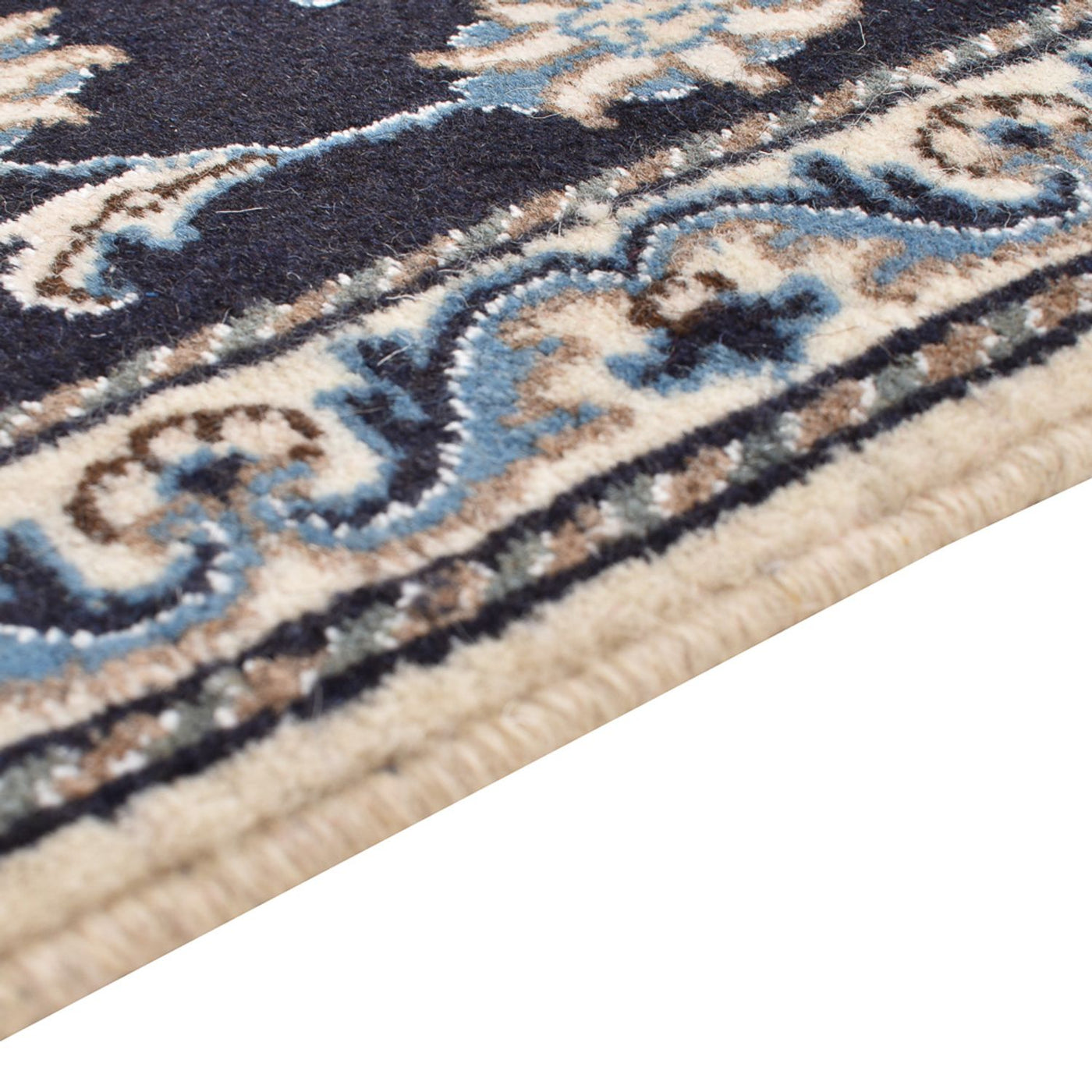 Tapis de Nain - 12 lignes Tapis 200x79cm - Tapis persan