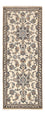 Läufer Perser - Nain - 205 x 79 cm - beige