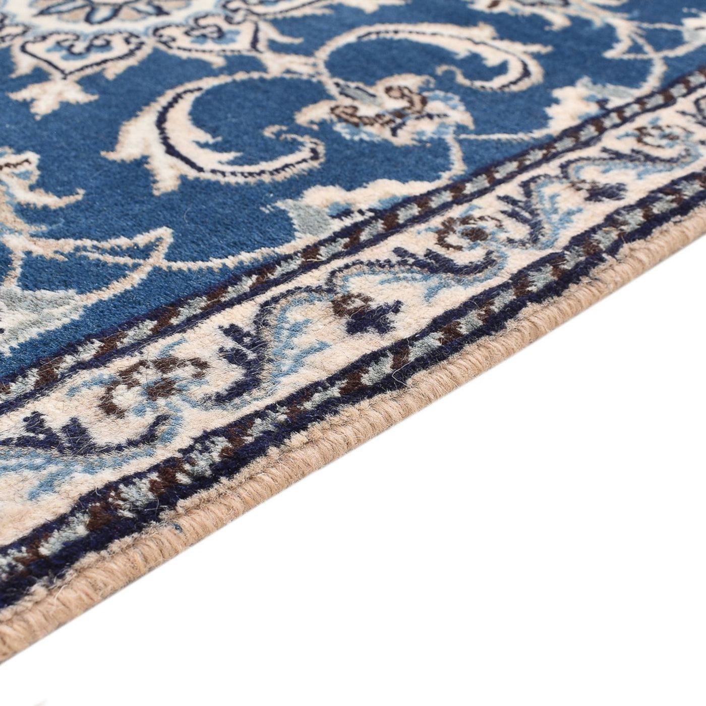 Nain - 12la Teppich 140x70cm - Perserteppich