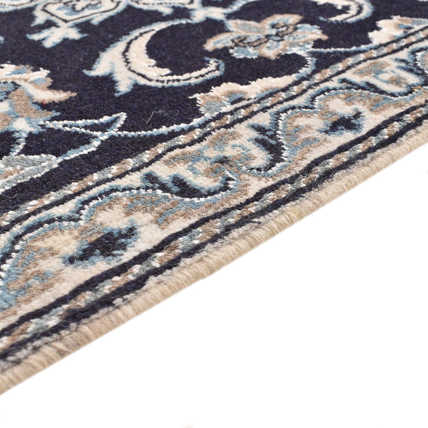 Tapis de Nain - 12 lignes Tapis 145x68cm - Tapis persan