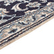 Perserteppich - Nain - 145 x 68 cm - dunkelblau