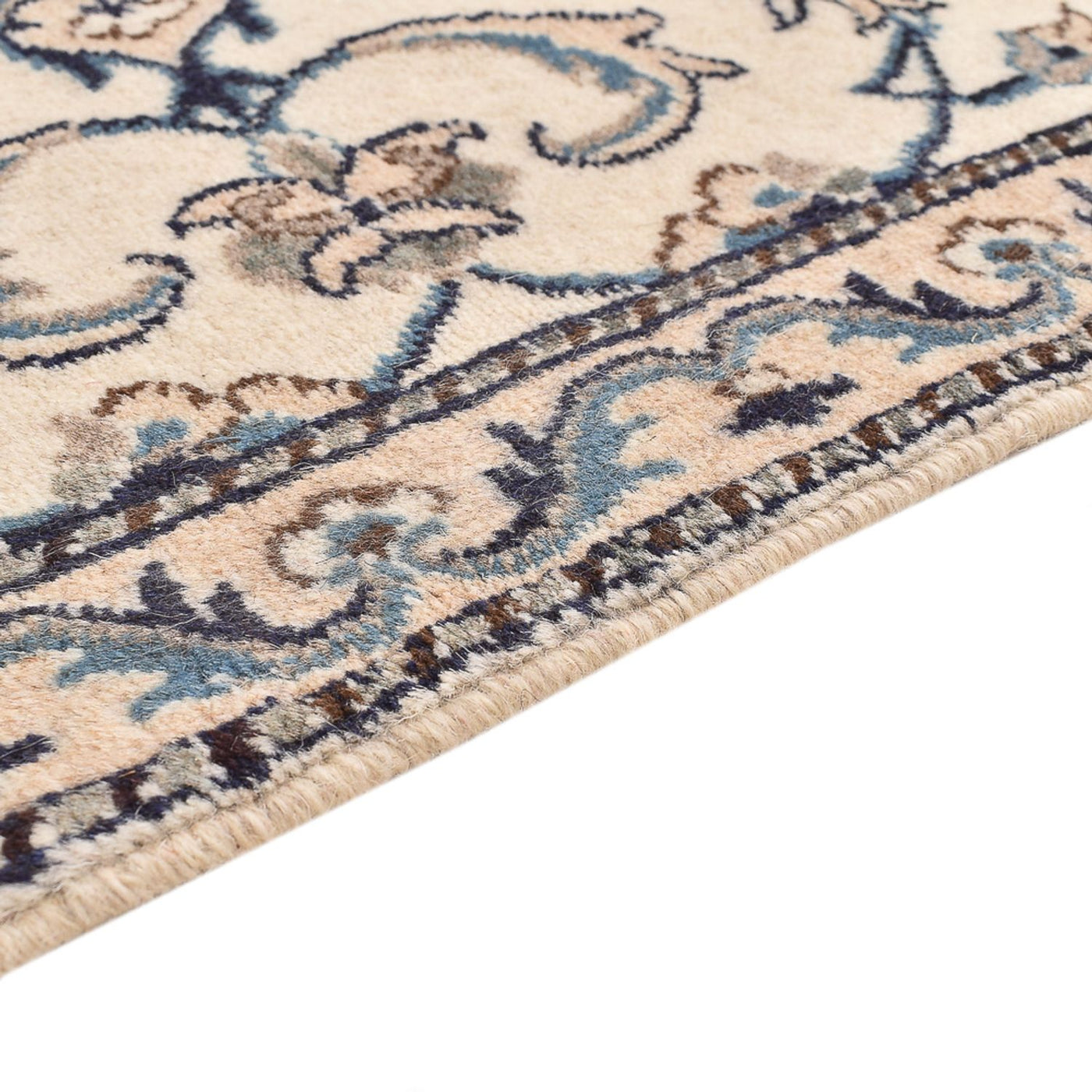 Nain - 12la Teppich 139x68cm - Perserteppich