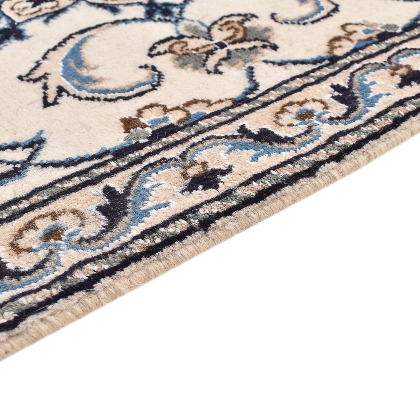 Tapis de Nain - 12 lignes Tapis 141x69cm - Tapis persan