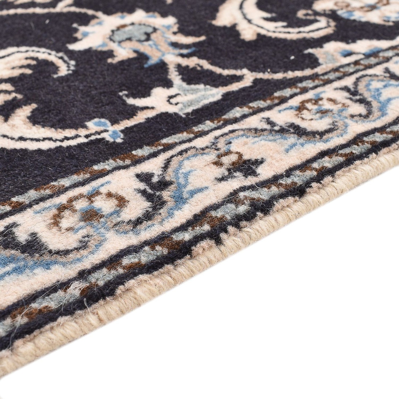 Nain - 12la Teppich 136x70cm - Perserteppich