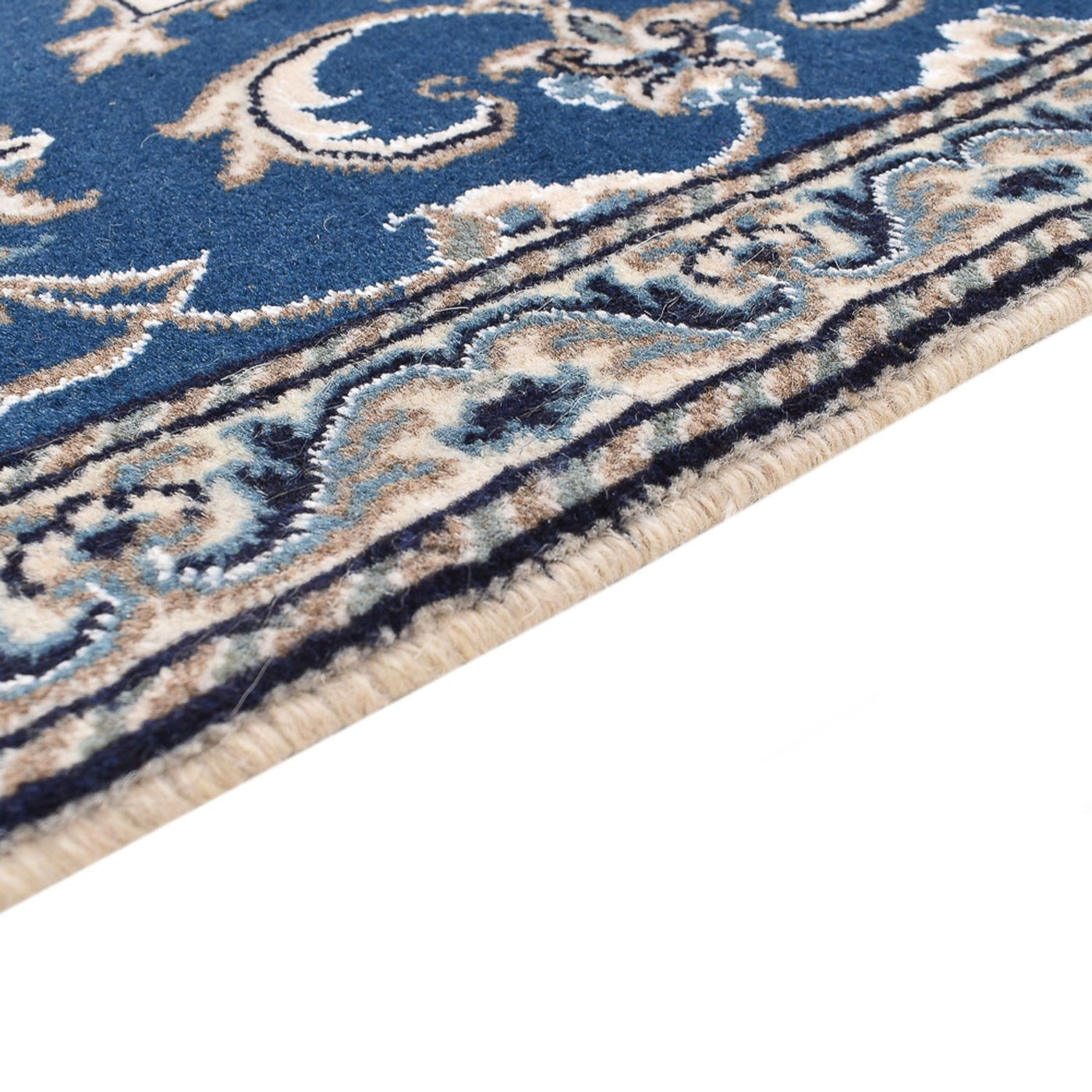 Nain - 12la Teppich 140x68cm - Perserteppich