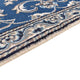 Perserteppich - Nain - 140 x 68 cm - blau