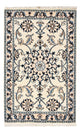 Perserteppich - Nain - 93 x 60 cm - beige
