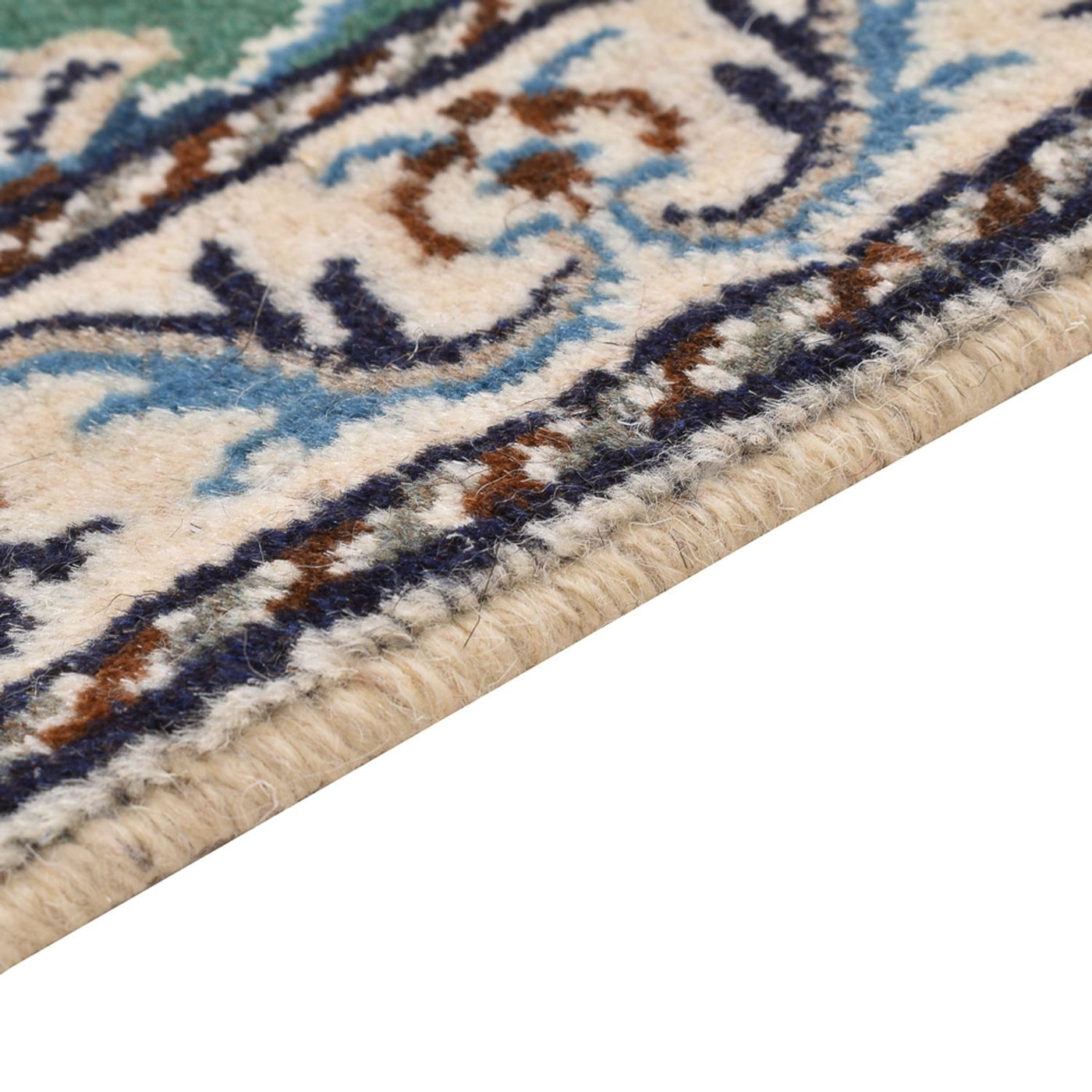 Tapis de Nain - 12 lignes Tapis 87x60cm - Tapis persan