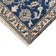 Perserteppich - Nain - 90 x 56 cm - blau