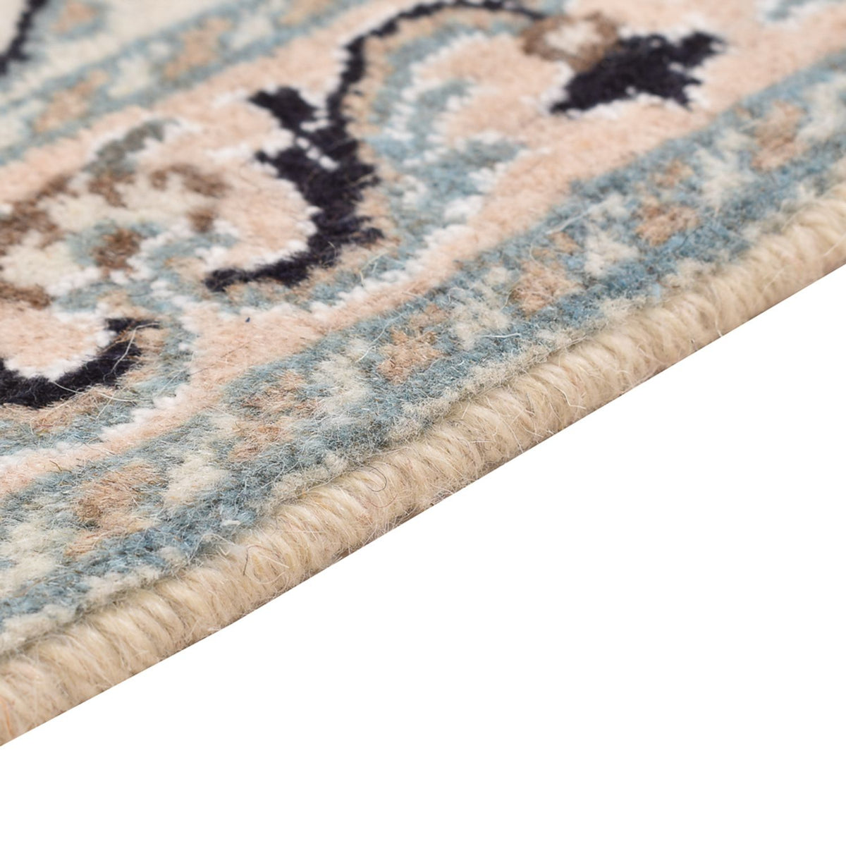 Nain - 12La Tappeto 61x85cm - Tappeto persiano