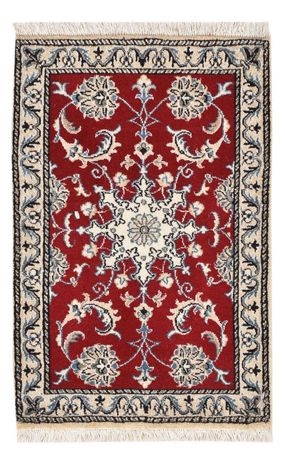 Nain - 12La Tappeto 55x85cm - Tappeto persiano