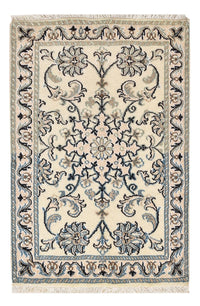 Tappeto Persero - Nain - 87 x 60 cm - beige