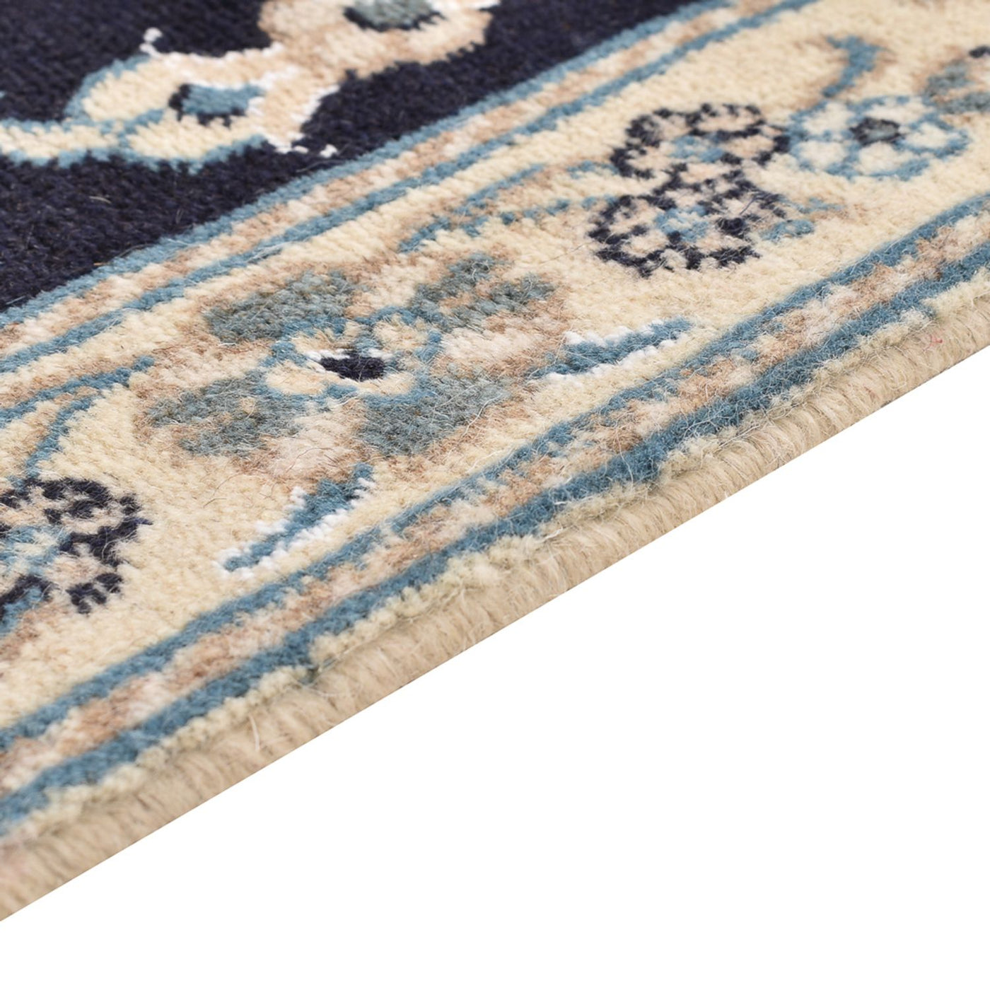 Nain - 12la Teppich 103x96cm - Perserteppich