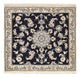 Nain - 12 la Tappeto 90x97cm - Tappeto persiano