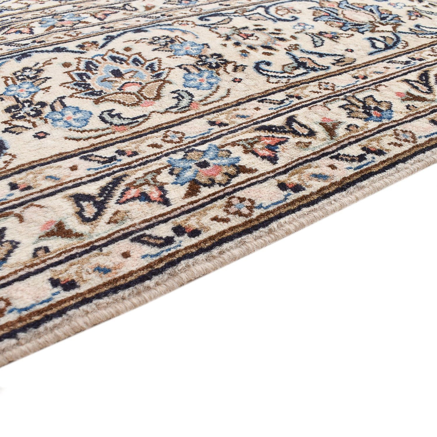 Keshan Tappeto 350x245cm - Tappeto persiano