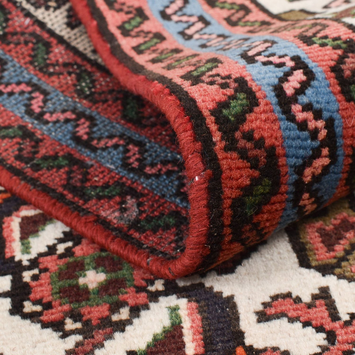 Läufer Perser - Nomadic - 195 x 67 cm - sand