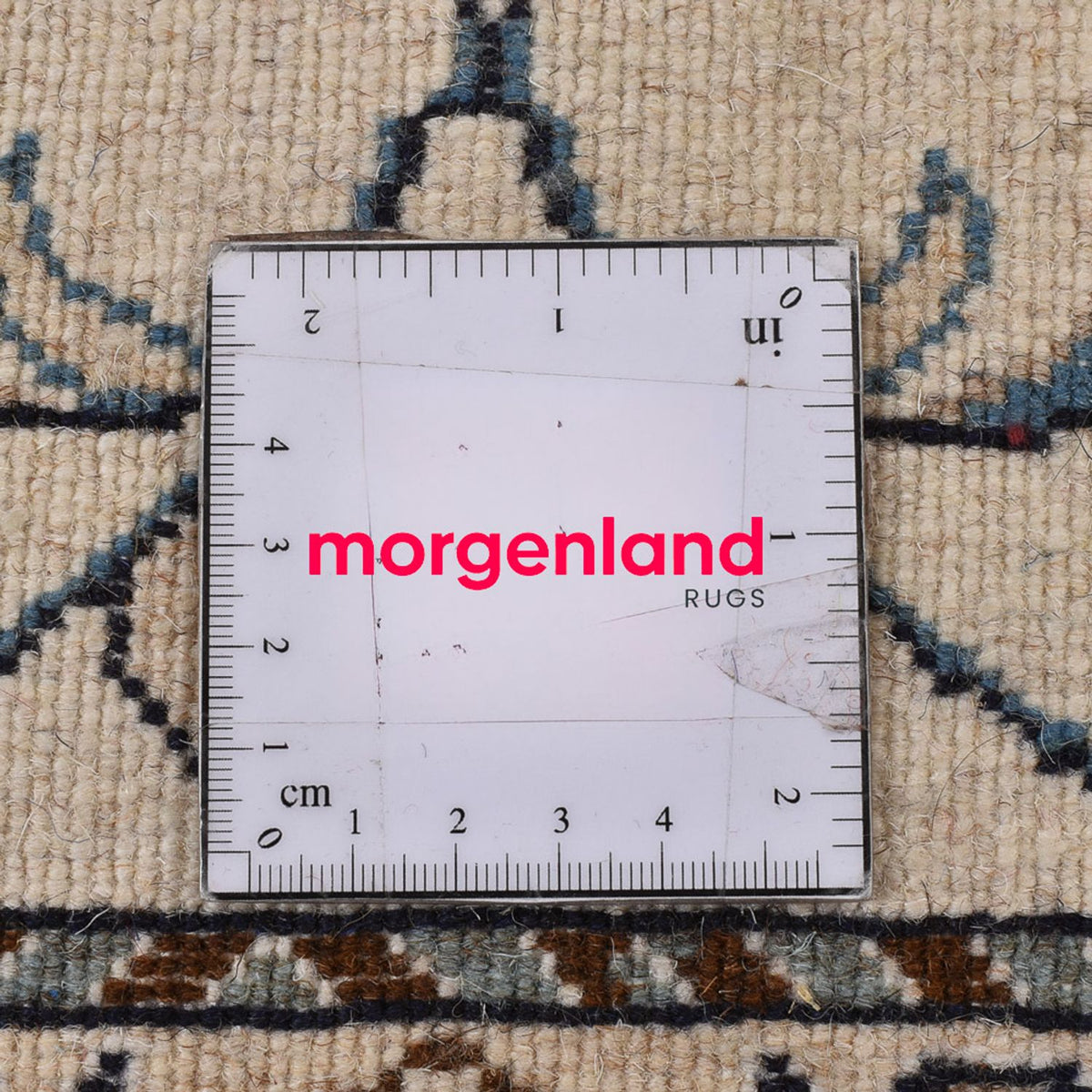 Läufer Perser - Nain - 300 x 80 cm - beige