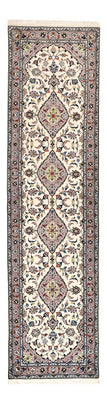 Läufer Perser - Keshan - 308 x 80 cm - beige