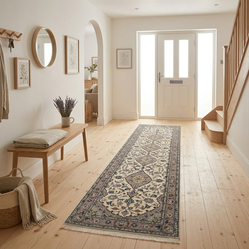 Kashan Tappeto 80x308cm - Tappeto persiano