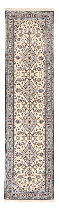Tappeto corsia Tappeto Persero - Keshan - 311 x 80 cm - beige