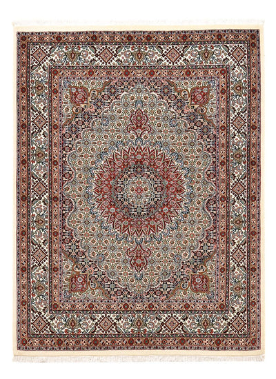Moud Teppich 147x200cm - Perserteppich