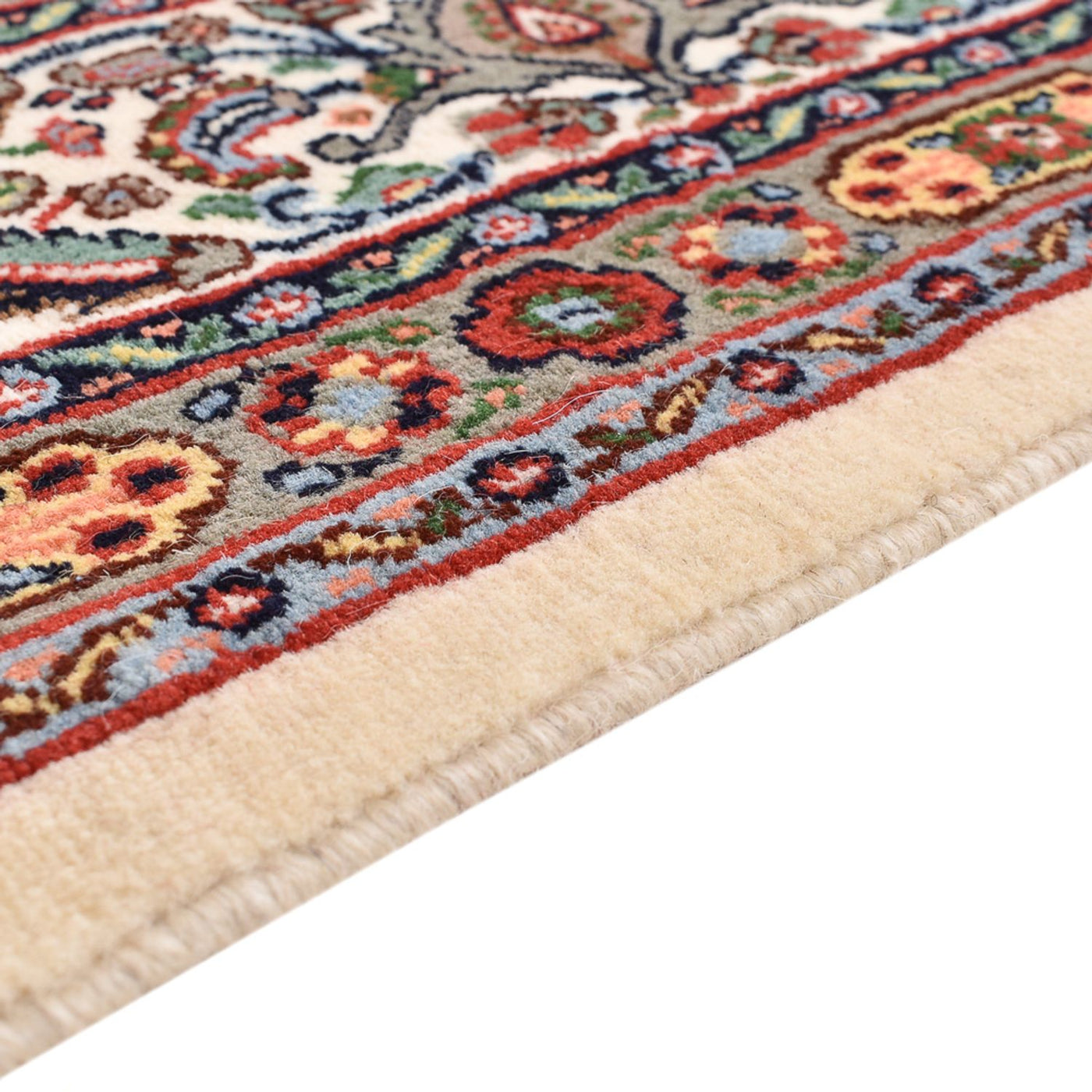 Moud Teppich 196x150cm - Perserteppich