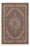 Moud Teppich 150x229cm - Perserteppich - braun - Rechteckig / Braun / 150 x 229 cm Rechteckig
