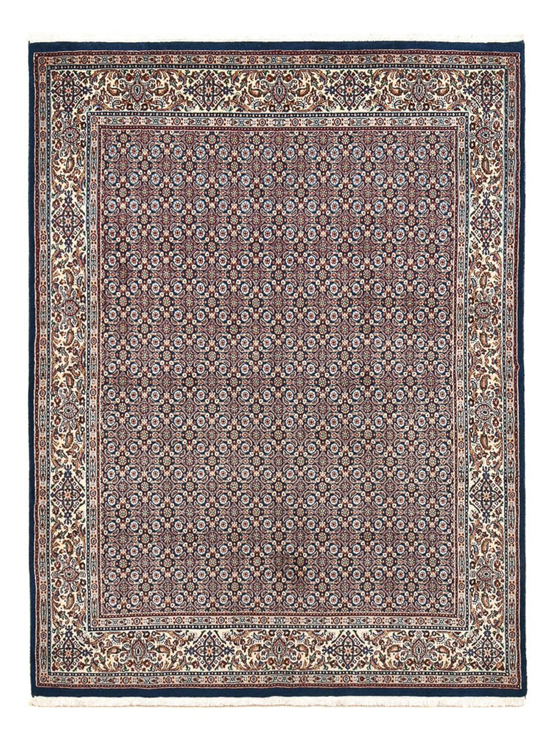 Perserteppich - Classic - 198 x 147 cm - braun