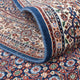 Perserteppich - Classic - 198 x 147 cm - braun