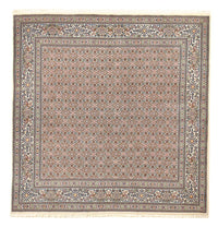 Tappeto Persero - Classico quadrato  - 200 x 200 cm - marrone chiaro