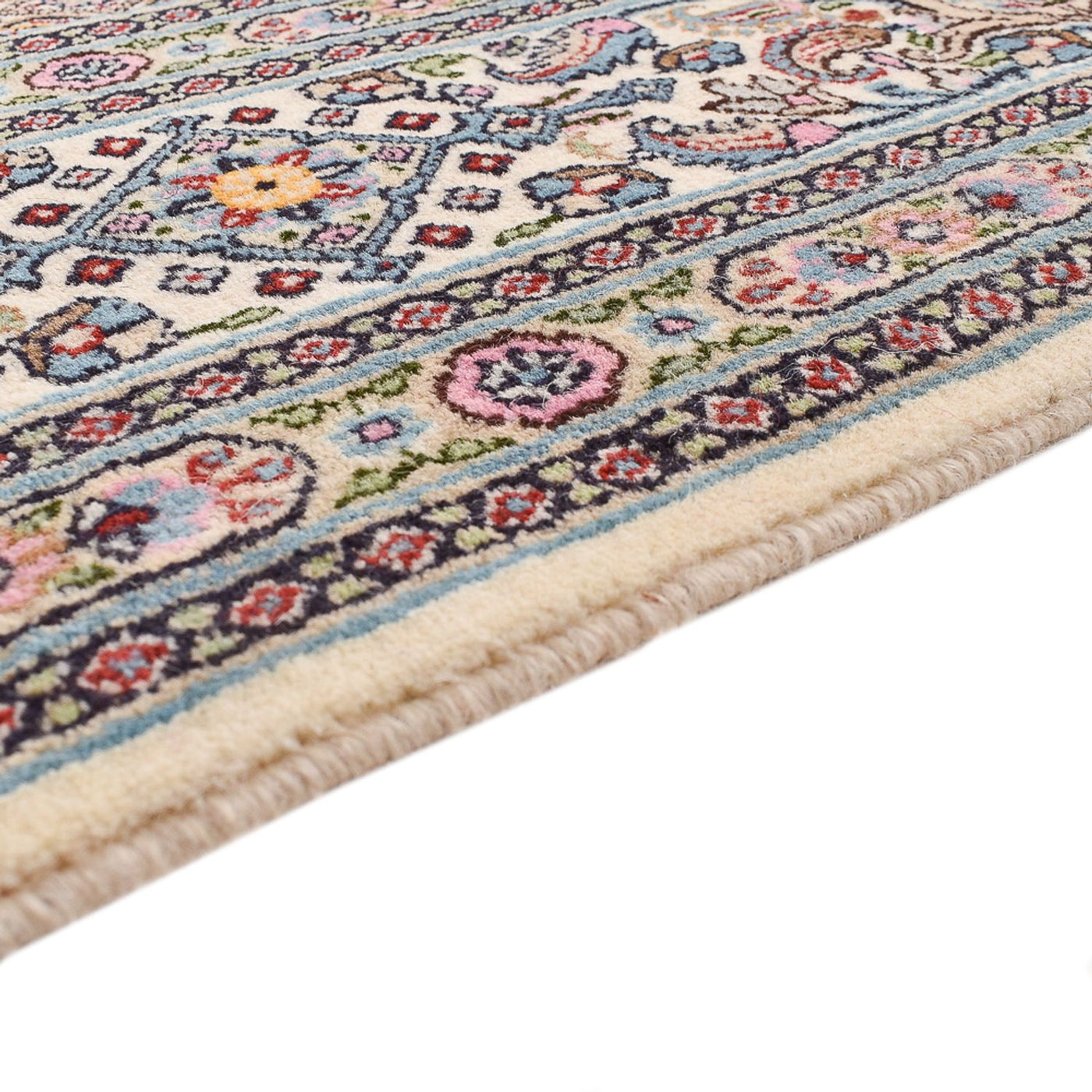 Moud Teppich 200x200cm - Perserteppich