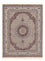 Perserteppich - Classic - 202 x 149 cm - hellbraun