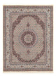 Perserteppich - Classic - 202 x 149 cm - hellbraun
