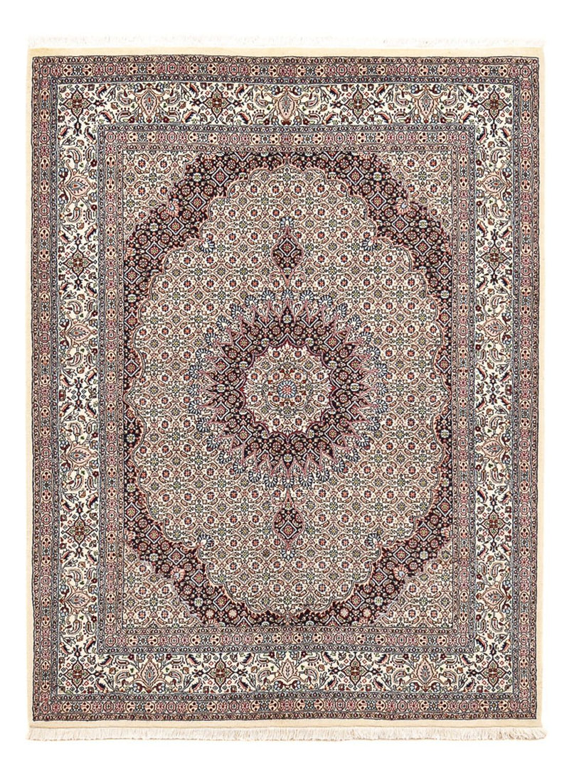 Perserteppich - Classic - 202 x 149 cm - hellbraun