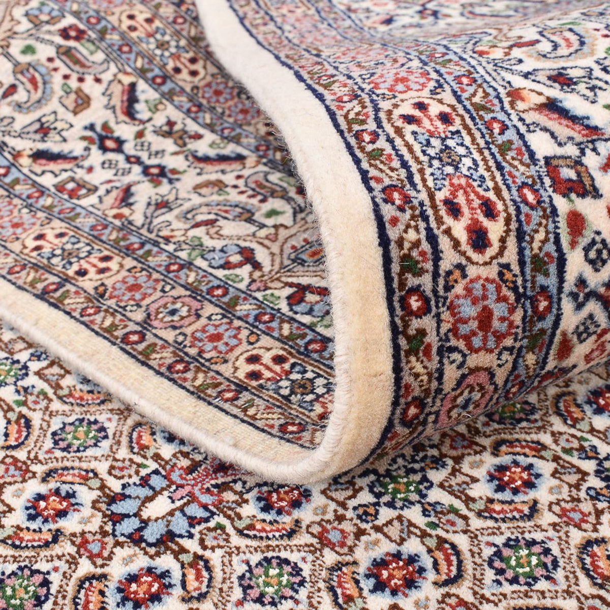 Perserteppich - Classic - 202 x 149 cm - hellbraun